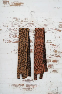 Scarves + Shawls^Donna Wilson Tiger Scarf