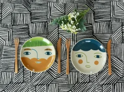 Ceramics & Tableware^Donna Wilson Violet Plate